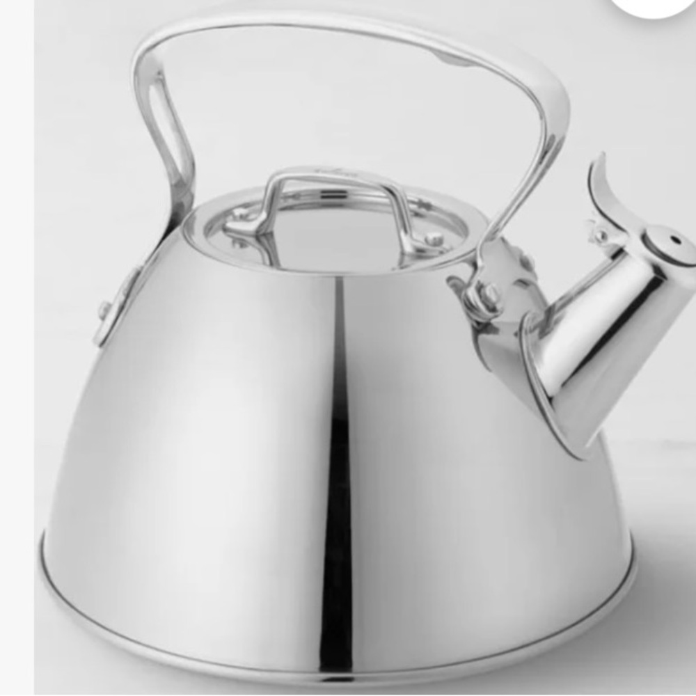 All-Clad Stainless Steel Kettle